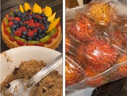 Cardi B Ternyata Juga Doyan Nasi Kebuli dan Rambutan