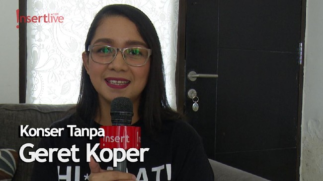 Cindy Akademia Senang Bisa Gelar Konser Reuni Tanpa Eliminasi
