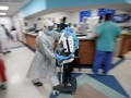 FOTO : Lonjakan Infeksi Covid-19 di Texas