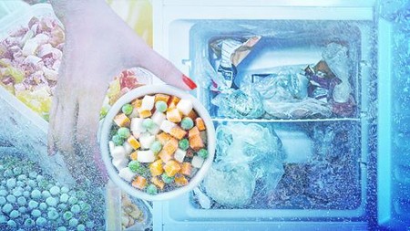 Serba-serbi Frozen Food