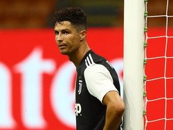 Kesalahan Cristiano Ronaldo Berujung Gol Ketiga AC Milan