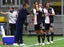 Lini Tengah Juventus Mejan, Sarri Tak Cemas