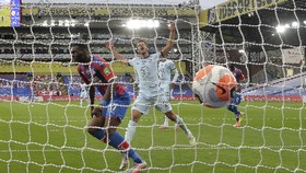 Palace vs Liverpool: The Reds Bernapas Lega Benteke Absen