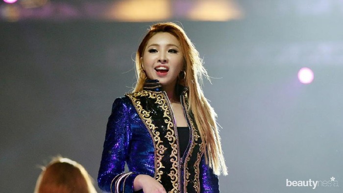 Sandara Park Nangis Dengar Curhatan Minzy Usai Tinggalkan 2NE1