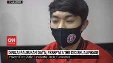VIDEO: Dinilai Palsukan Data, Peserta UTBK Didiskualifikasi