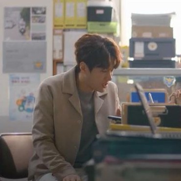 Angel's Last Mission: Love Eps.9, Kim Dan Terobos Rumah Kang Woo