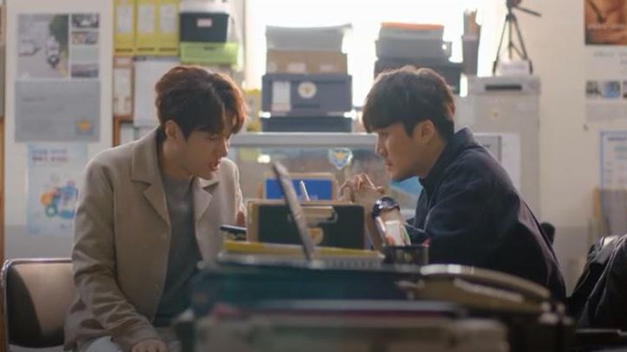 Drama Korea Angel's Last Mission