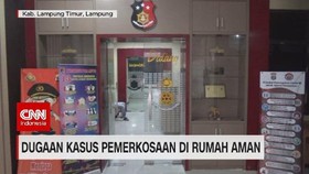 VIDEO: Dugaan Kasus Pemerkosaan di Rumah Aman