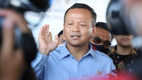 Menteri KKP Edhy Prabowo Ditangkap KPK, Netizen Kaget