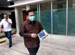 Alasan Erick Thohir ke KPK, Menaker Dicecar soal 500 TKA China