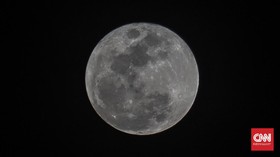 Misi Antariksa China Temukan Zat Misterius di Bulan