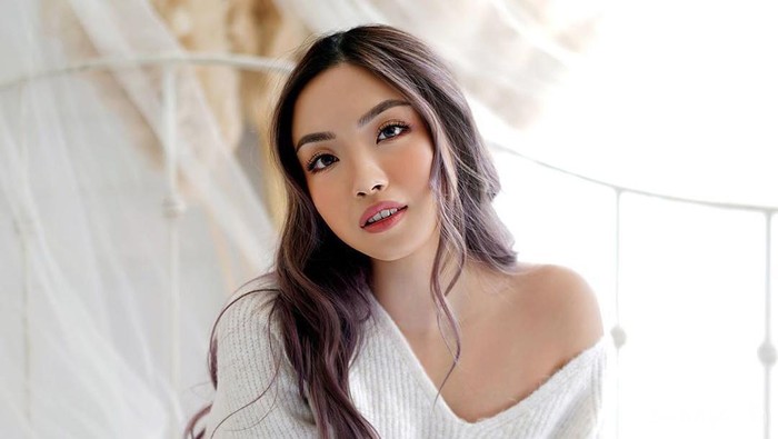 Potret Body Goals Influencer Cantik Gel Angelicca, Bikin Minder!