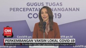 VIDEO: Vaksin Covid 19 Lokal Telah Melalui 8 Tahapan