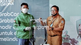 Pulihkan Ekonomi, Grab Hadirkan 2 Layanan Baru di Balikpapan