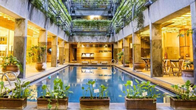 Greenhost Boutique Hotel