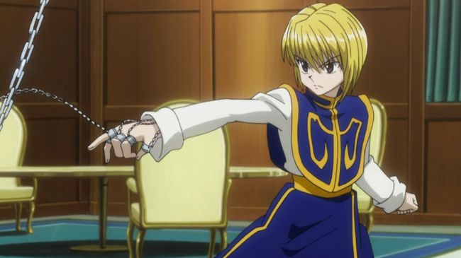 Sinopsis Hunter x Hunter Season 6