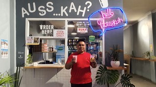 UMKM dan Gig Worker Grab Topang Perekonomian Balikpapan