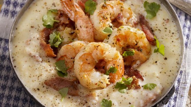 Resep Bubur Seafood Sarapan Yummy Disantap Bareng Keluarga