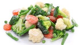 Tanda-tanda Frozen Food Sudah Tak Layak Dikonsumsi