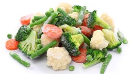 Tanda-tanda Frozen Food Sudah Tak Layak Dikonsumsi