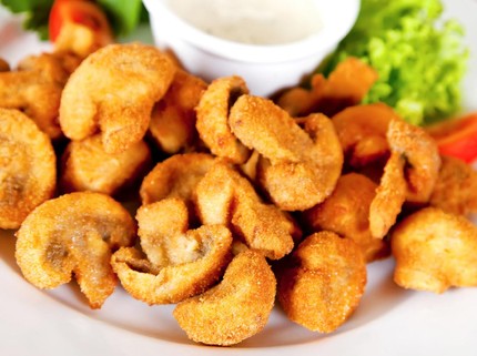 Resep Jamur Goreng, Kriuk di Luar Lembut di Dalam