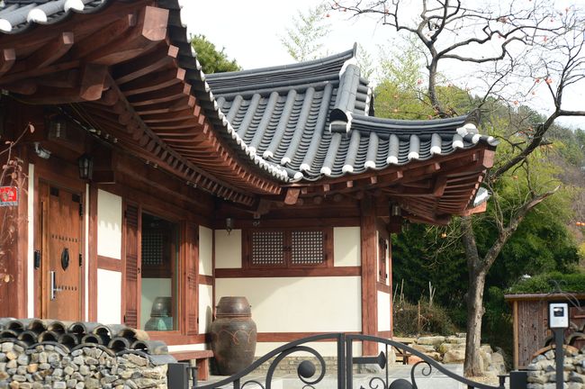 Keunggulan Desain Rumah Hanok Adem hingga Ramah Lingkungan