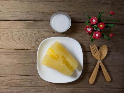 Resep Singkong Thailand, Dessert ala Resto dengan Harga Terjangkau