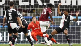 Klasemen Liga Italia Usai Juventus Dikalahkan Milan
