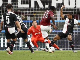Klasemen Liga Italia Usai Juventus Dikalahkan Milan