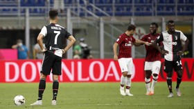 Juventus Kalah, Ronaldo Tetap yang Terbaik