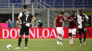 Juventus Kalah, Ronaldo Tetap yang Terbaik