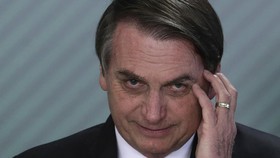 Presiden Brasil Digugat ke ICC terkait Kerusakan Amazon