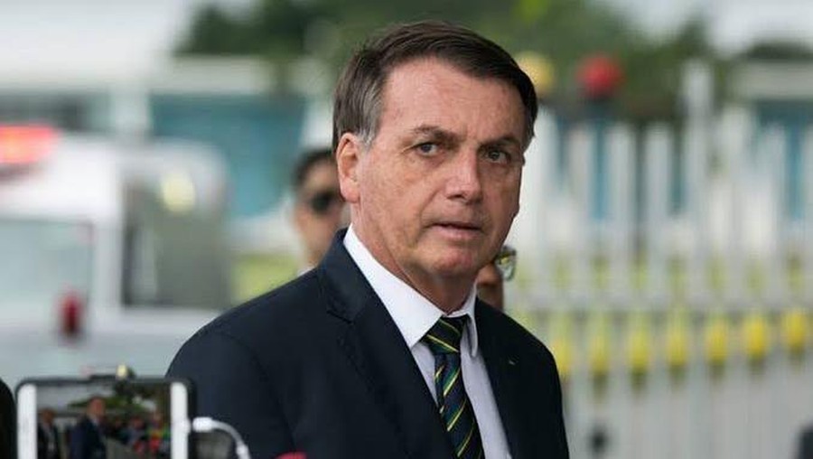 Presiden Brasil positif corona.
