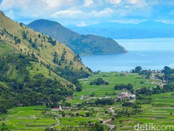 Ketua DPRD Minta Pj Gubsu Panggil BP Geopark Kaldera Toba
