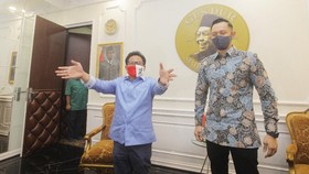 PKB dan Demokrat Perkuat Kerja Sama di Pilkada Serentak