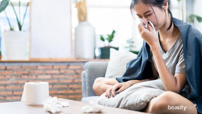 Hidung Tersumbat Bikin Gak Nyaman? Atasi dengan 5 Cara Alami Ini!