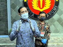 KBM Tatap Muka, Nadiem Bolehkan Siswa Tetap Belajar di Rumah