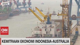VIDEO: Perjanjian Kemitraan Ekonomi Indonesia - Australia