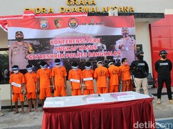 Ini Peran 8 Pemerkosa di Bangkalan yang Korbannya Bunuh Diri Akibat Depresi