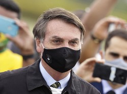 Obat Anti-Malaria Andalan Presiden Brasil Meski 2 Kali Tes Masih Corona