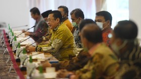 Mengintip Gaji Pimpinan MPR yang Minta Sri Mulyani Dicopot