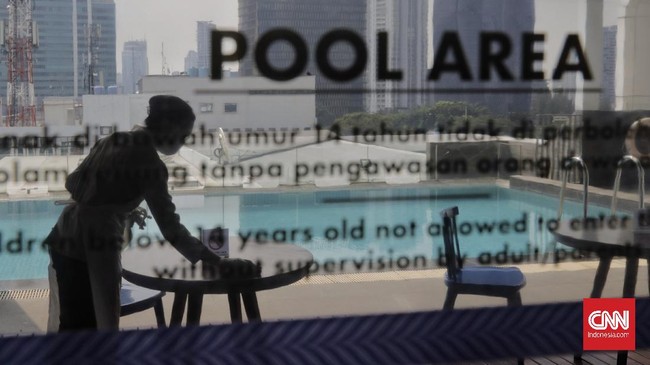 Ketua PHRI menyebut 560 hotel dan 280 restoran tutup di Jabar pada Juni 2020 akibat pandemi. Jumlahnya diperkirakan bertambah pada tahun ini.