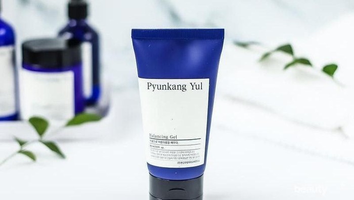 Review: Pyunkang Yul Balancing Gel, Skincare Korea Kunci Kelembapan Kulit Sensitif