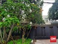 Mengintip Rumah Mewah Buronan Djoko Tjandra di Kebayoran Lama