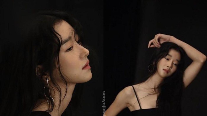 Pinggang Ramping Seo Ye Ji yang Bikin Salfok Penonton Its Okay to Not Be Okay