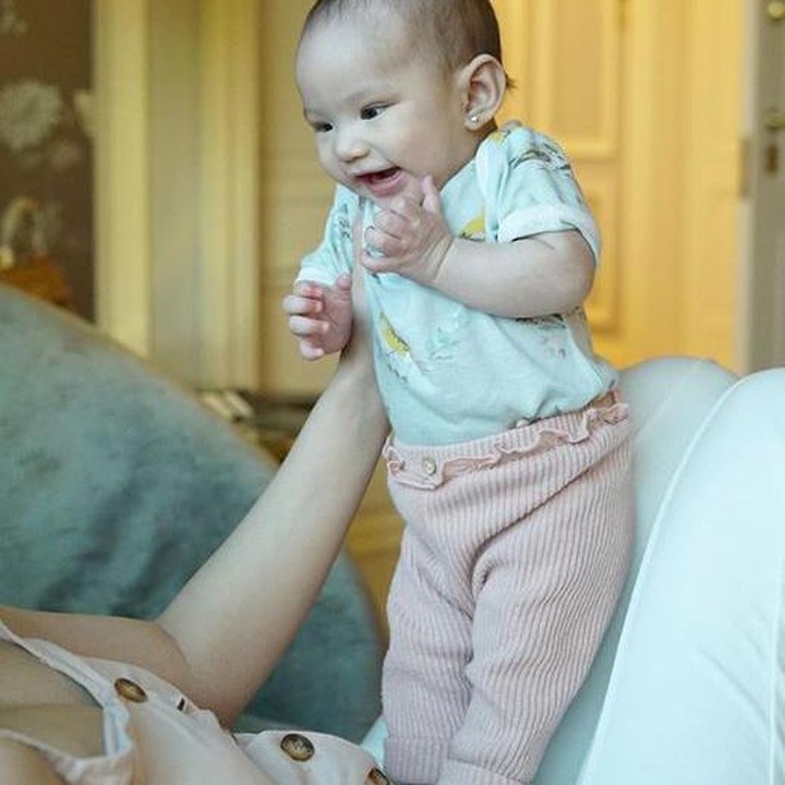 <p>Semoga sehat selalu ya, Claire... (Foto: Instagram @shandyaulia)</p>