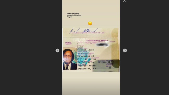 Desain Instagram Stories di desktop atau laptop akan lebih menarik.