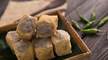RESEP JAJANAN YANG MUDAH DIBUAT
