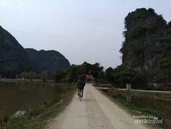 Inilah Ha Long Bay Versi Darat!