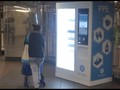 VIDEO: Fase Tiga Pembukaan, New York Rilis Mesin Jual Masker
